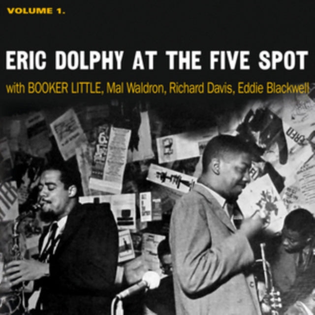 At The Five Spot: Volume 1