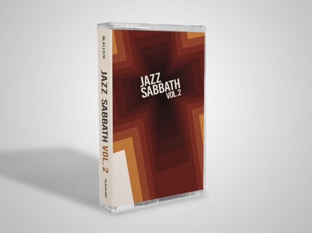 This Music Cassette is brand new.Format: Music CassetteThis item's title is: Vol. 2 (Stereo Edition)Artist: Jazz SabbathLabel: BLACKLAKEBarcode: 7428479649736Release Date: 4/22/2022