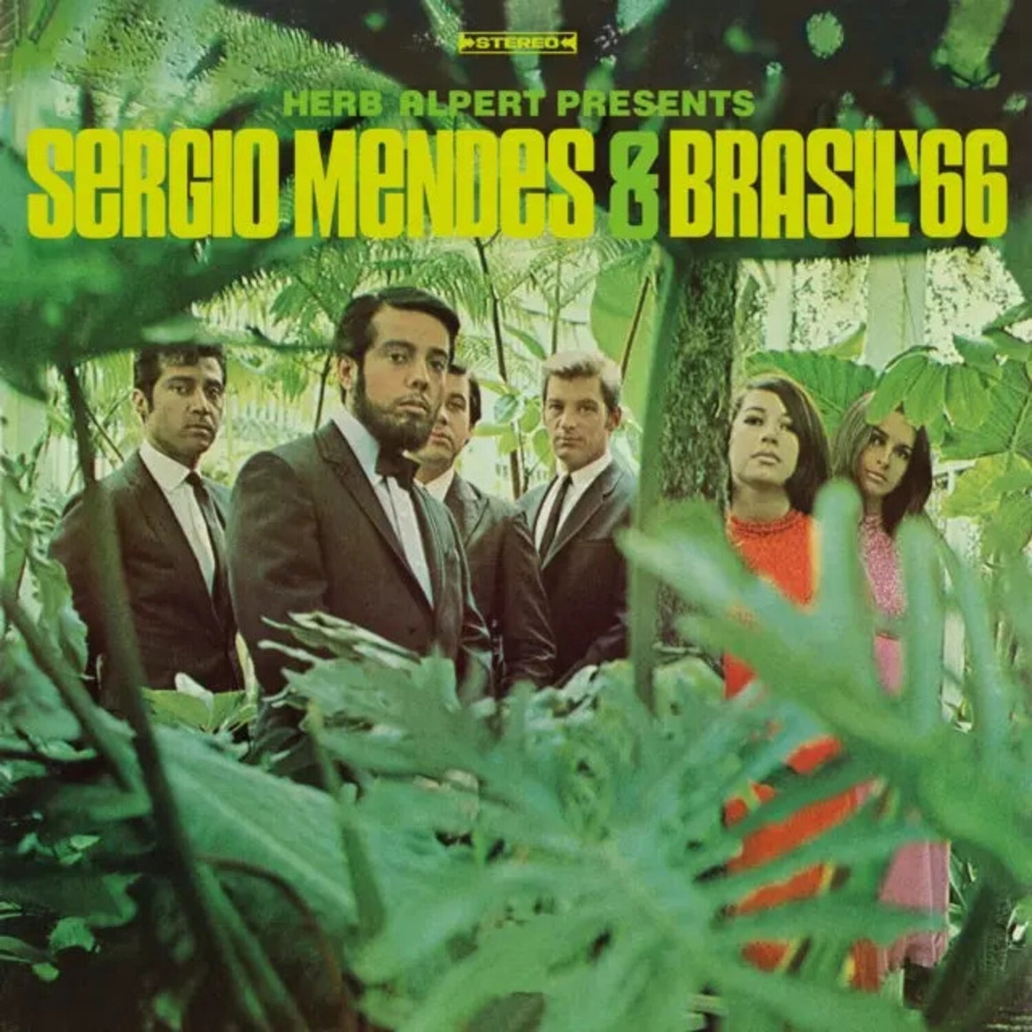 Sergio Mendes & Brasil '66