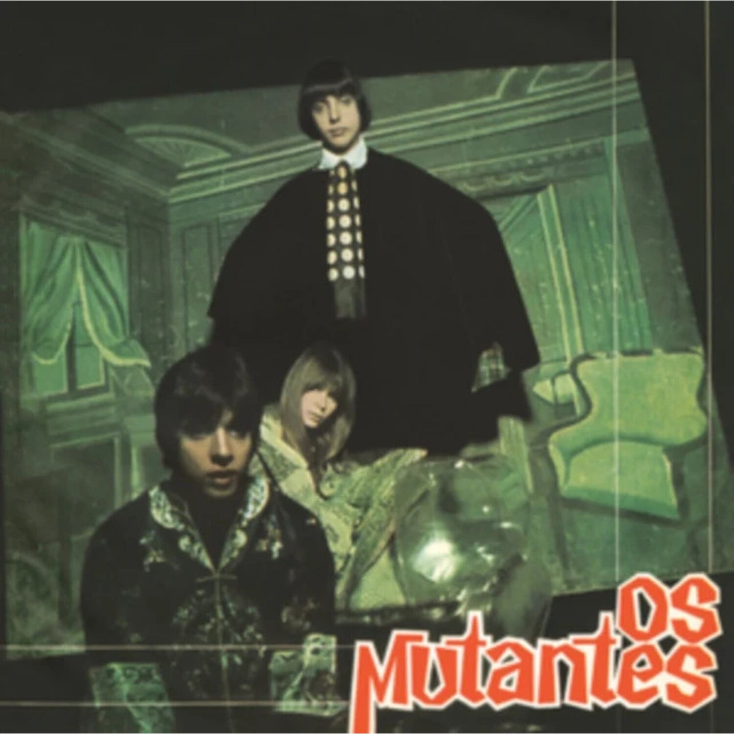 Os Mutantes - Debut Album