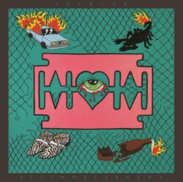 Bi Cinnete Bakar (2LP)