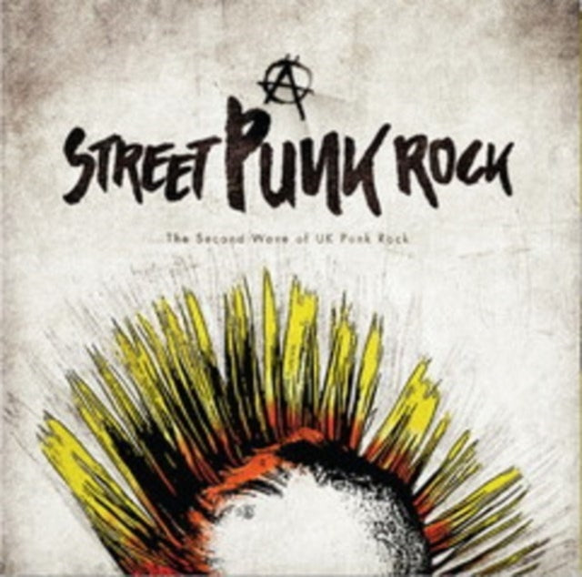 Street Punk (Coloured LP Vinyl)