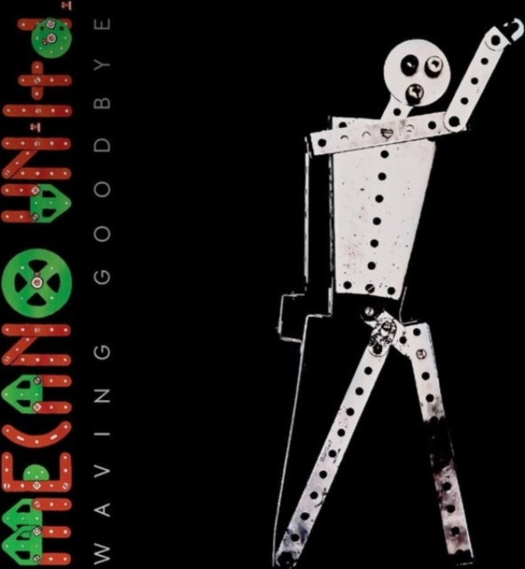 This CD is brand new.Format: CDThis item's title is: Waving GoodbyeArtist: MecanoBarcode: 7893595414955Release Date: 11/10/2023