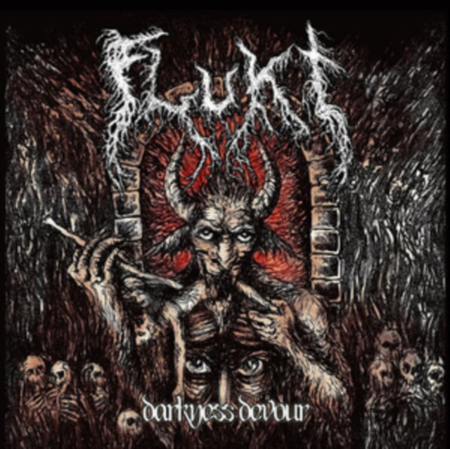 This CD is brand new.Format: CDMusic Style: Black MetalThis item's title is: Darkness DevourArtist: FluktBarcode: 8003981020410Release Date: 1/17/2020