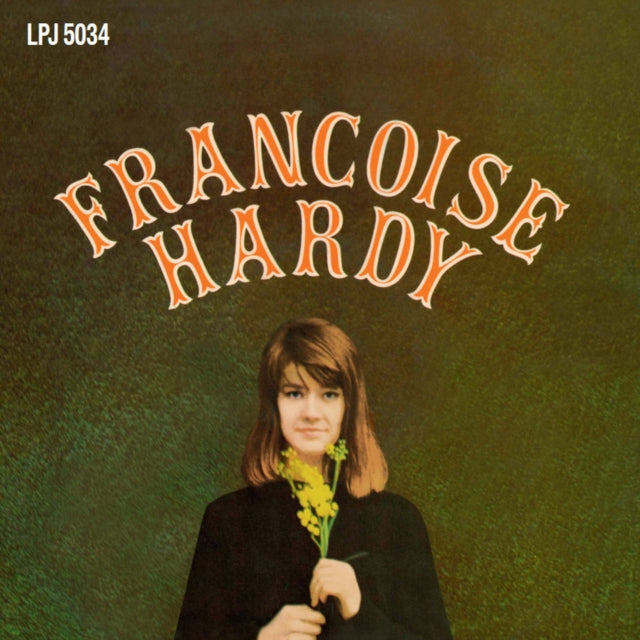 Francoise Hardy With Ezio Leoni & His Orchestra (Green LP Vinyl)