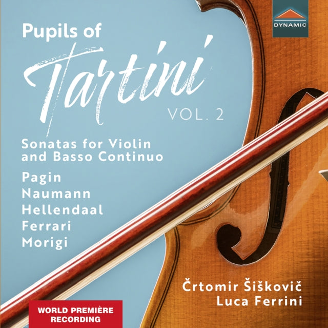 Pupils Of Tartini, Vol.2