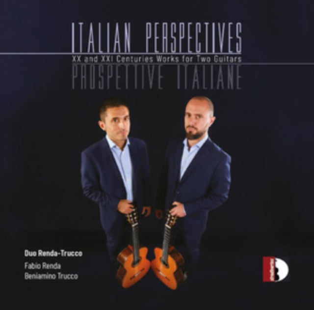 This CD is brand new.Format: CDThis item's title is: Italian Perspectives - 20Th & 21St CenturiesArtist: Clementi / Bosco / Renda-TruccoBarcode: 8011570372574Release Date: 8/16/2024