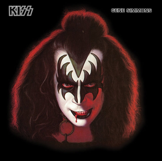 Gene Simmons (Pic Disc)