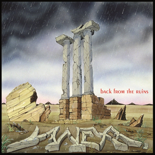 This CD is brand new.Format: CDMusic Style: Heavy MetalThis item's title is: Back From The RuinsArtist: VanexaLabel: MINOTAUROBarcode: 8016108031350Release Date: 12/9/2022