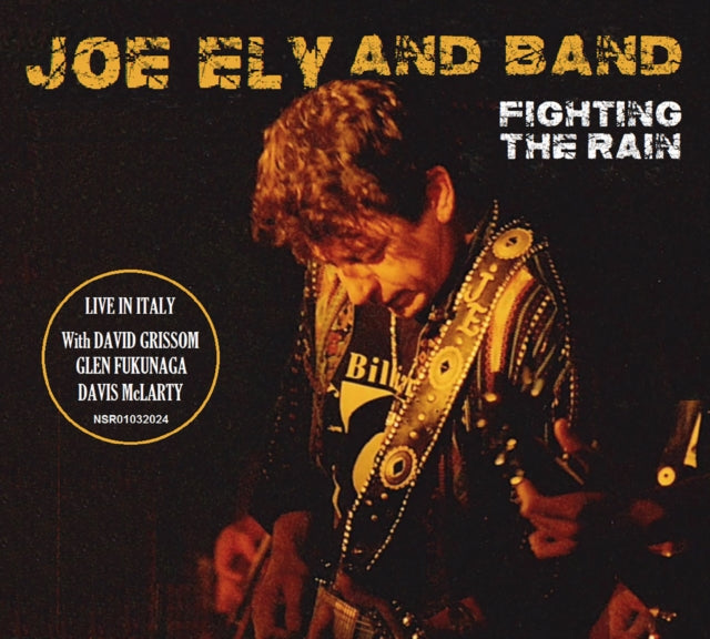 This CD is brand new.Format: CDMusic Style: Country RockThis item's title is: Fighting The RainArtist: Joe Band ElyLabel: New Shot RecordsBarcode: 8016108031817Release Date: 7/5/2024