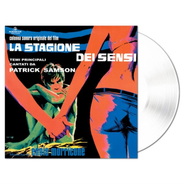 This is a 2 LP Vinyl SKU bundle.
1.This LP Vinyl is brand new.