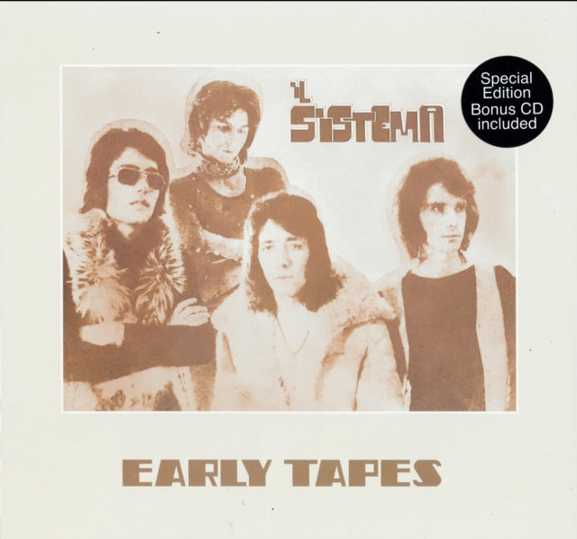This LP Vinyl is brand new.Format: LP VinylMusic Style: Prog RockThis item's title is: Early Tapes (Blue LP Vinyl)Artist: Il SistemaLabel: GDR.Barcode: 8016158117011Release Date: 5/12/2017