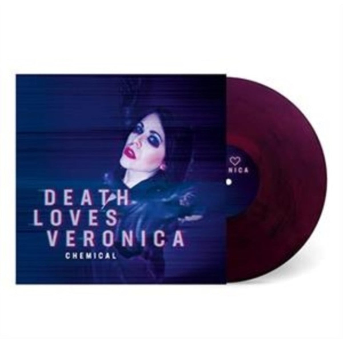 Chemical (Magenta LP Vinyl/Import)