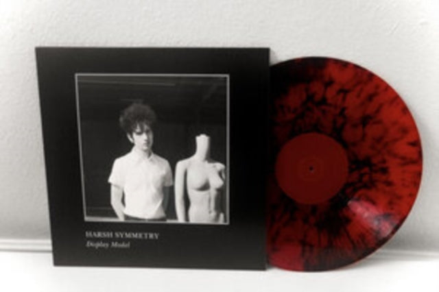 This LP Vinyl is brand new.Format: LP VinylMusic Style: Post-PunkThis item's title is: Display Model (Transparent Red With Black Splatter LP Vinyl)Artist: Harsh SymmetryLabel: Fabrika RecordsBarcode: 8016670159018Release Date: 1/5/2024