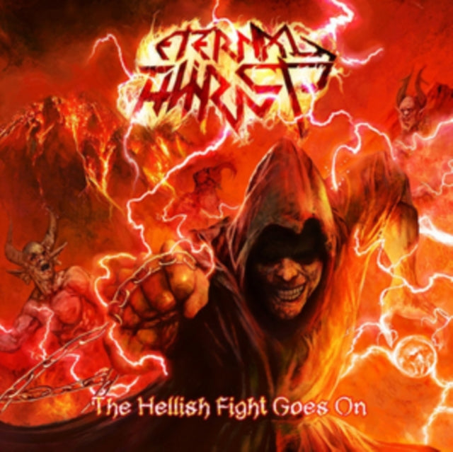 This CD is brand new.Format: CDMusic Style: Heavy MetalThis item's title is: Hellish Fight Goes OnArtist: Eternal ThirstBarcode: 8022167090719Release Date: 6/2/2017