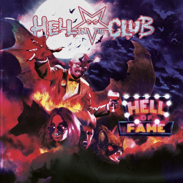 This CD is brand new.Format: CDMusic Style: Hard RockThis item's title is: Hell Of FameArtist: Hell In The ClubBarcode: 8024391105924Release Date: 9/4/2020