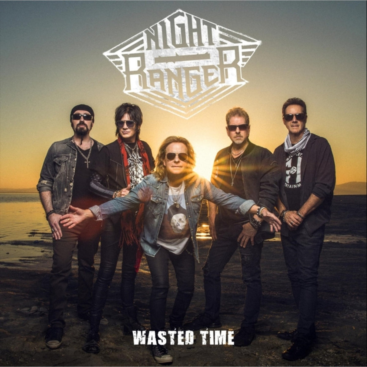 Wasted Time (Green Vinyl)