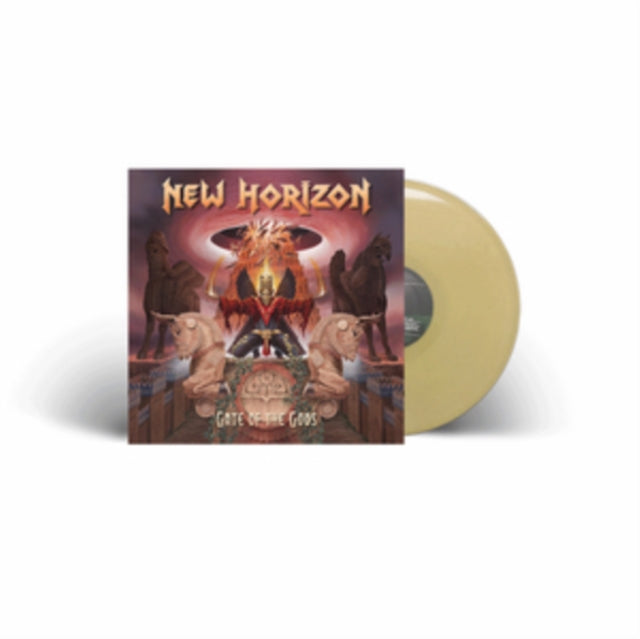 Gate Of The Gods (Gold LP Vinyl)