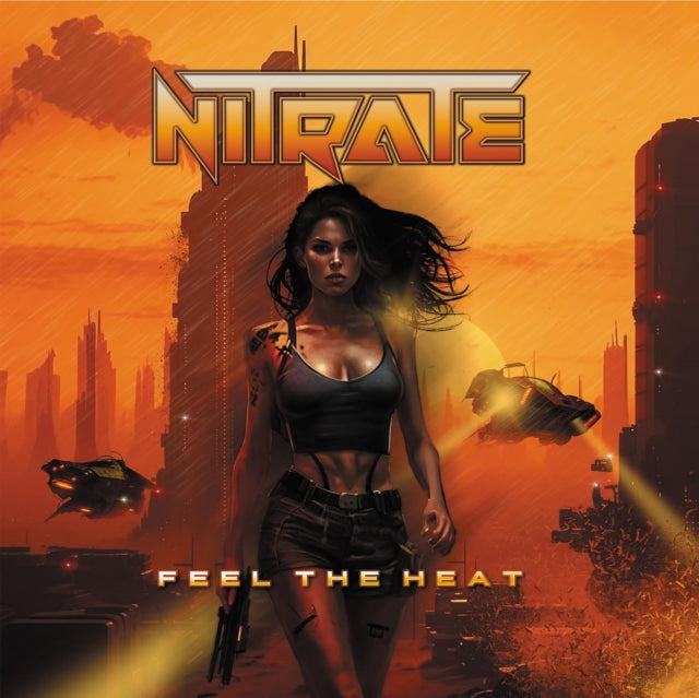 This CD is brand new.Format: CDThis item's title is: Feel The HeatArtist: NitrateLabel: Not On Label (Damascus (2) Self-released)Barcode: 8024391135921Release Date: 10/13/2023