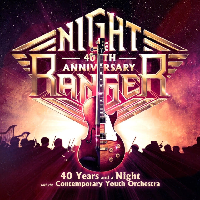 This LP Vinyl is brand new.Format: LP VinylMusic Style: DancehallThis item's title is: 40 Years & A Night With Cyo (2LP)Artist: Night RangerLabel: FRONTIERSBarcode: 8024391136454Release Date: 10/20/2023