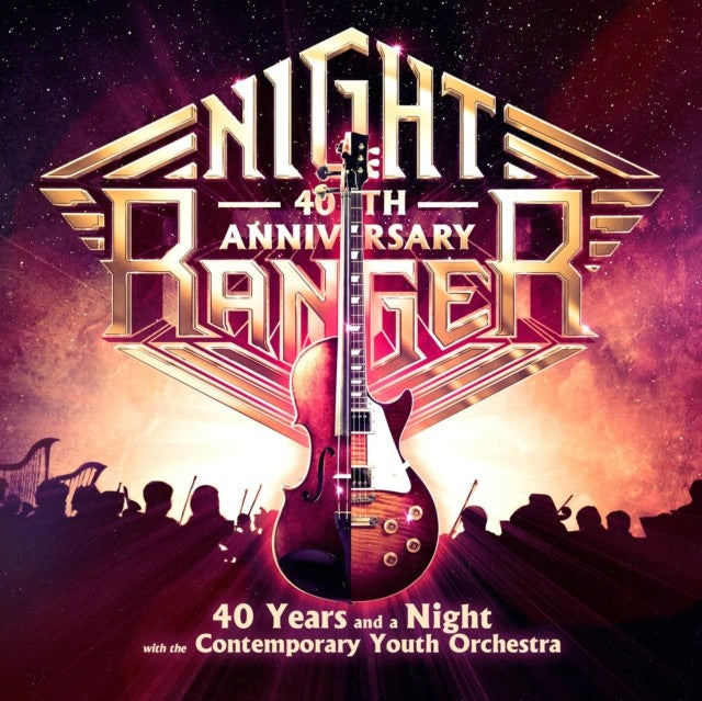 40 Years & A Night With Cyo (2LP)