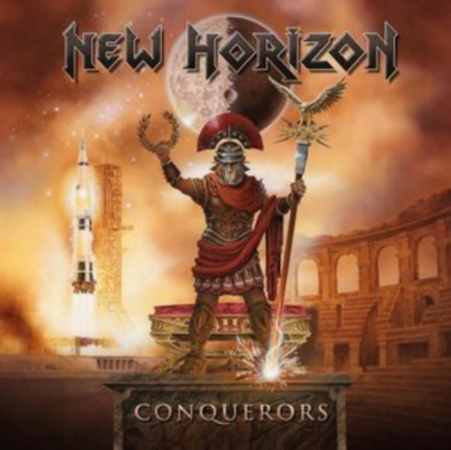 This LP Vinyl is brand new.Format: LP VinylThis item's title is: Conquerors (2LP/Orange Marble Vinyl)Artist: New HorizonBarcode: 8024391141137Release Date: 6/14/2024