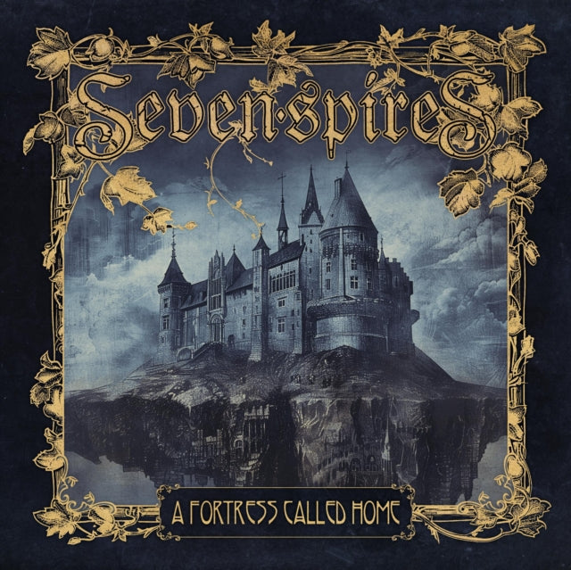 Fortress Called Home (2LP/Crystal Marble Vinyl)