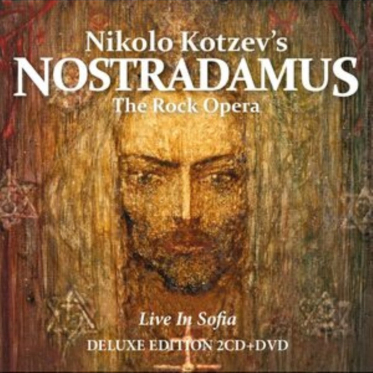 Rock Opera (CD/DVD)