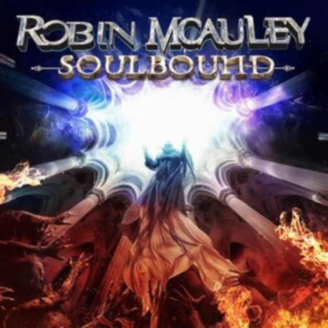 This CD is brand new.Format: CDMusic Style: Hard RockThis item's title is: Soulbound Artist: Robin McauleyLabel: Frontiers Music SRLBarcode: 8024391146729Release Date: 2/28/2025