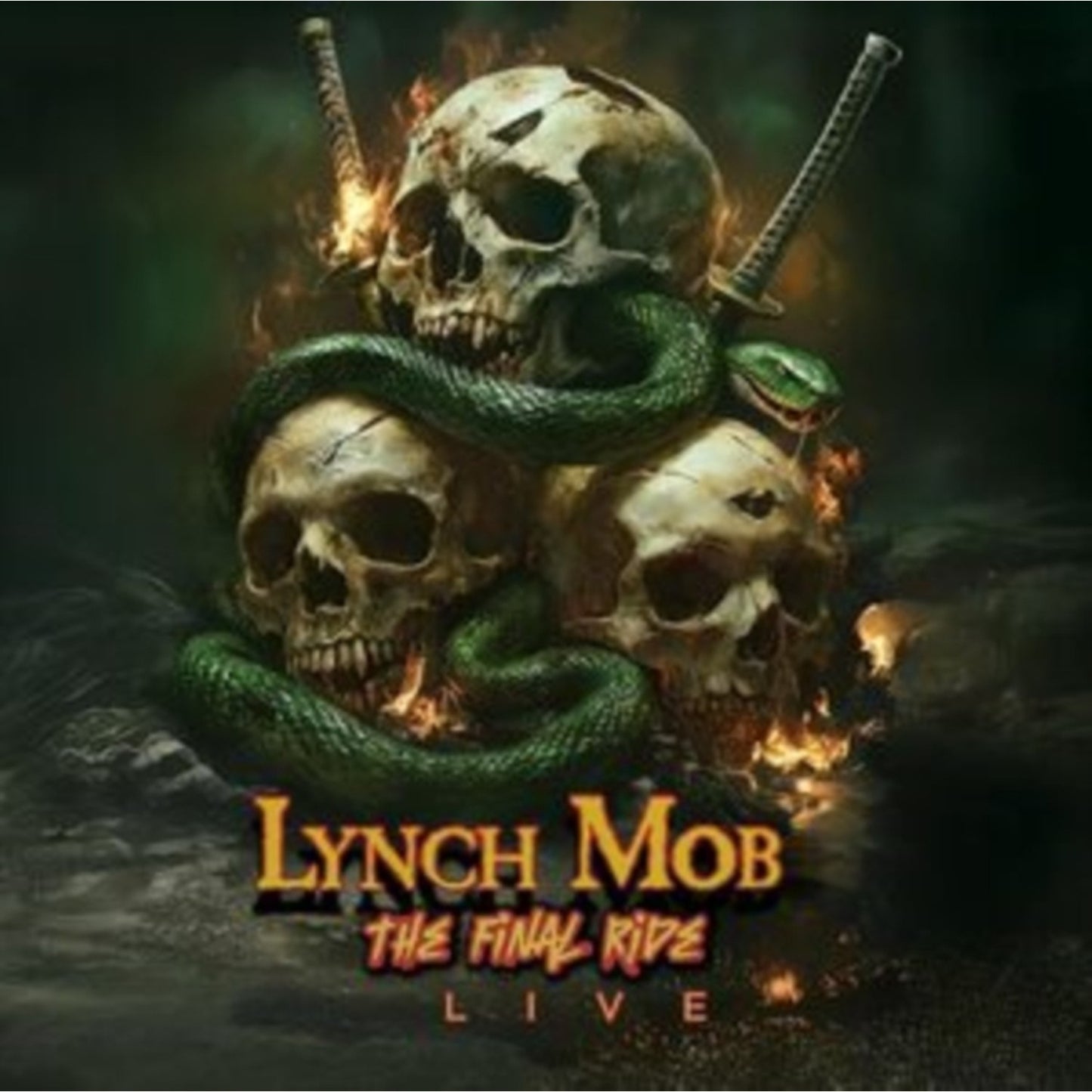 Final Ride (2CD)