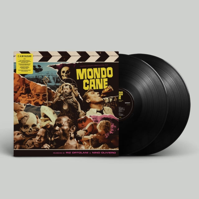 Mondo Cane Ost (2LP)