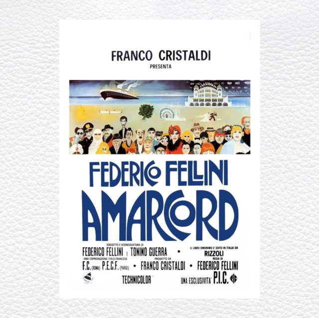 Amarcord (2LP)