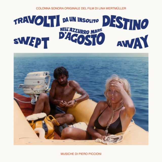 Swept Away (Ost) (2LP)