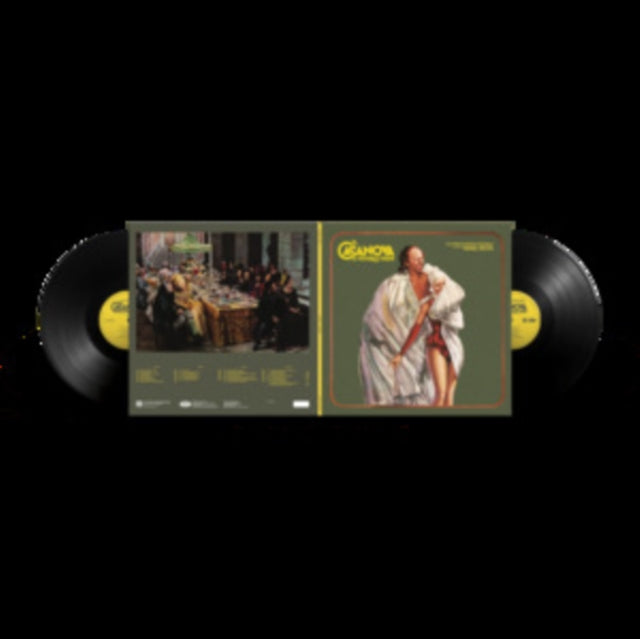Il Casanova Di Federico Fellini (2LP)