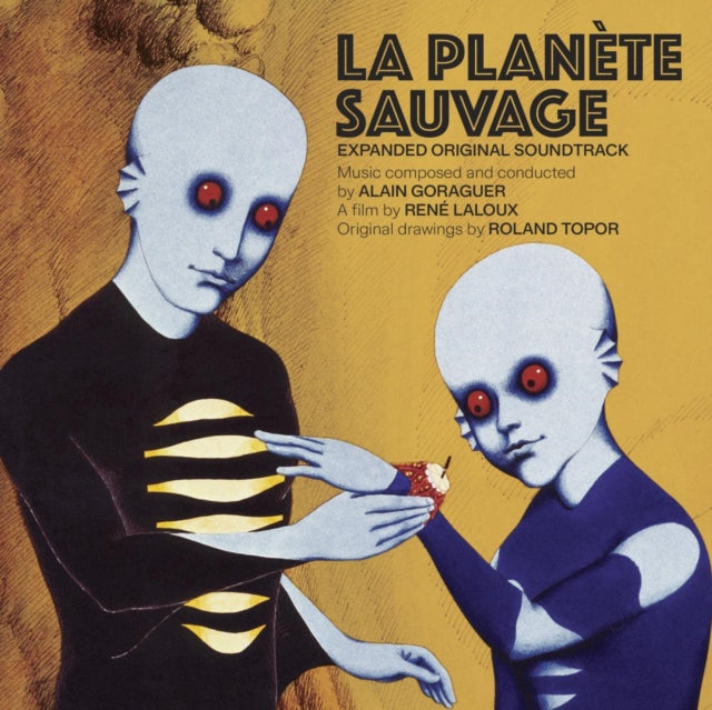 La Planete Sauvage Ost (Expanded)