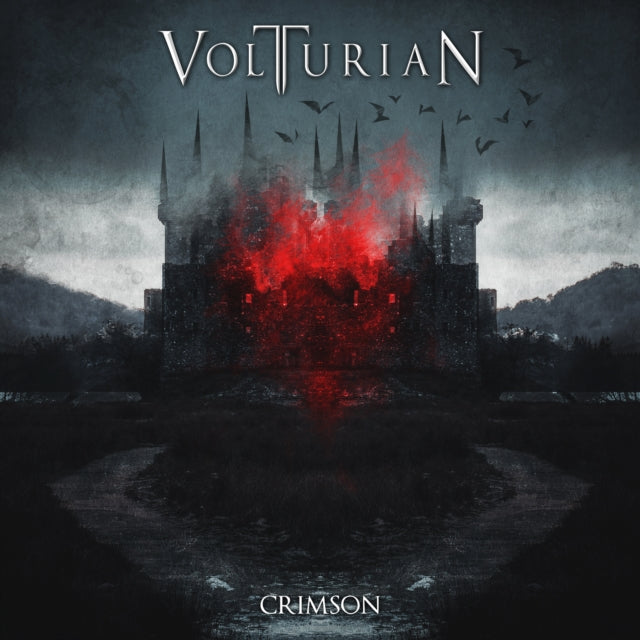 This LP Vinyl is brand new.Format: LP VinylThis item's title is: CrimsonArtist: VolturianBarcode: 8025044037012Release Date: 9/29/2023