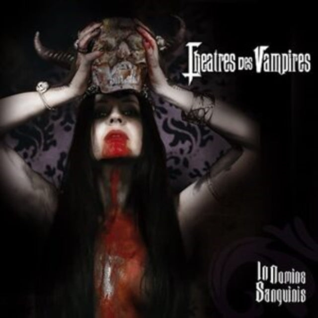 This CD is brand new.Format: CDMusic Style: Gothic MetalThis item's title is: In Nomine SanguinisArtist: Theatres Des VampiresBarcode: 8025044040005Release Date: 1/7/2022