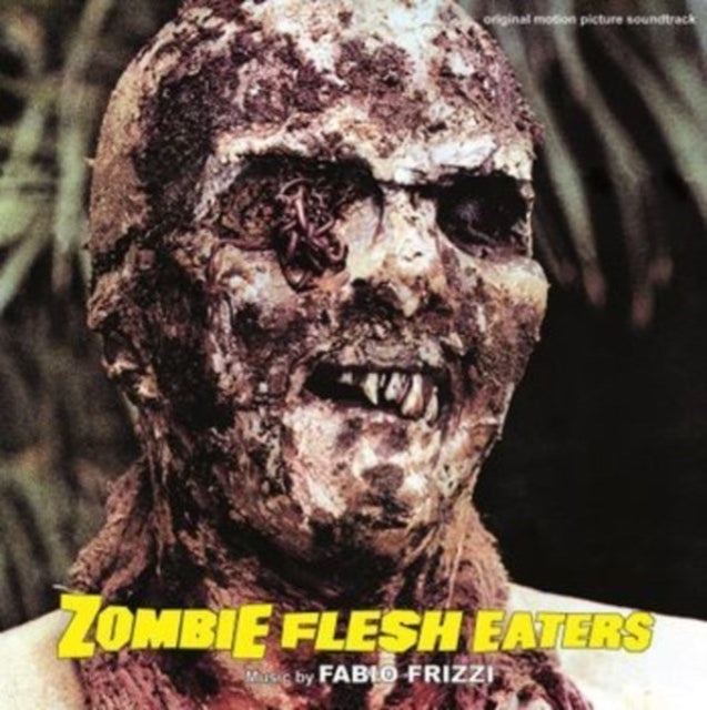 This LP Vinyl is brand new.Format: LP VinylThis item's title is: Zombie Flesh Eaters (Collector's Edition/LP/CD)Artist: Fabio FrizziBarcode: 8032539495646Release Date: 5/13/2022