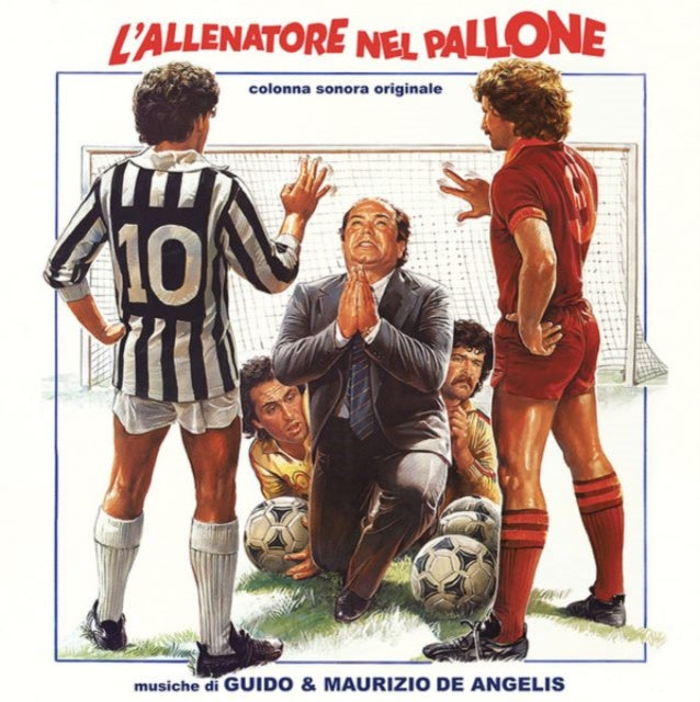 L'allenatore Nel Pallone (Green LP Vinyl)