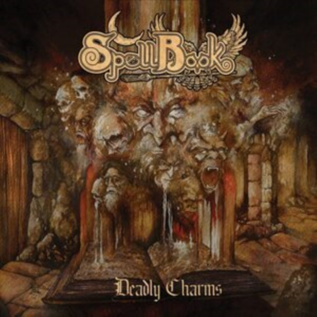 This LP Vinyl is brand new.Format: LP VinylMusic Style: Doom MetalThis item's title is: Deadly CharmsArtist: SpellbookLabel: CRUZ DEL SURBarcode: 8032622216097Release Date: 10/7/2022
