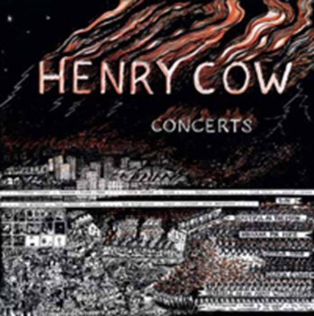This LP Vinyl is brand new.Format: LP VinylThis item's title is: ConcertsArtist: Henry CowLabel: RER VINYLBarcode: 8033706215074Release Date: 11/19/2012