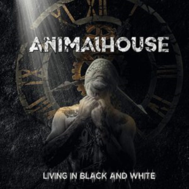 This CD is brand new.Format: CDMusic Style: Heavy MetalThis item's title is: Living In Black And WhiteArtist: Animal HouseBarcode: 8033712044835Release Date: 4/23/2021
