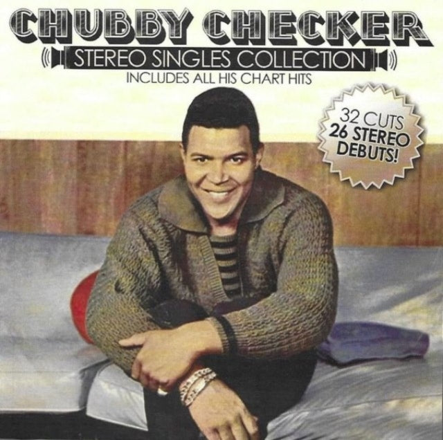 This CD is brand new.Format: CDThis item's title is: Stereo Singles CollectionArtist: Chubby CheckerBarcode: 8048118188229Release Date: 9/9/2022