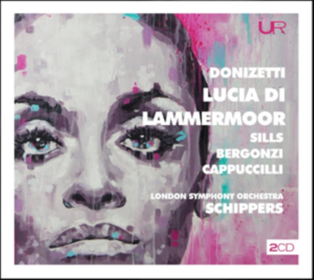 Donizetti: Lucia Di Lammermoor