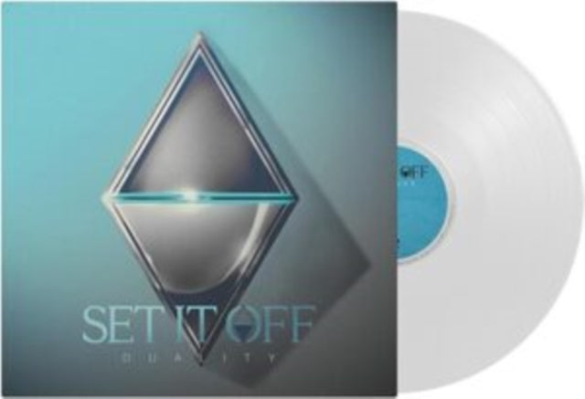 This is a 2 LP Vinyl SKU bundle.
1.This LP Vinyl is brand new.Format: LP VinylMusic Style: Alternative RockThis item's title is: Upside Down (Color LP Vinyl)Artist: Set It OffLabel: Equal Vision RecordsBarcode: 8054521841705Release Date: 6/7/2024
2.This LP Vinyl is brand new.