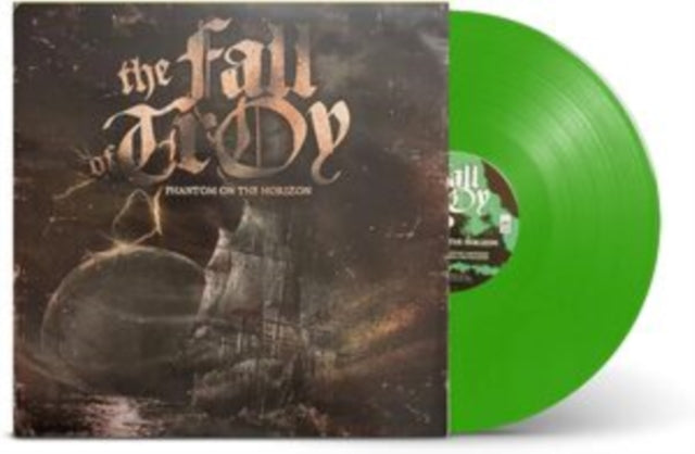 This LP Vinyl is brand new.Format: LP VinylThis item's title is: Phantom On The HorizonArtist: Fall Of TroyBarcode: 8054521842719Release Date: 9/19/2025