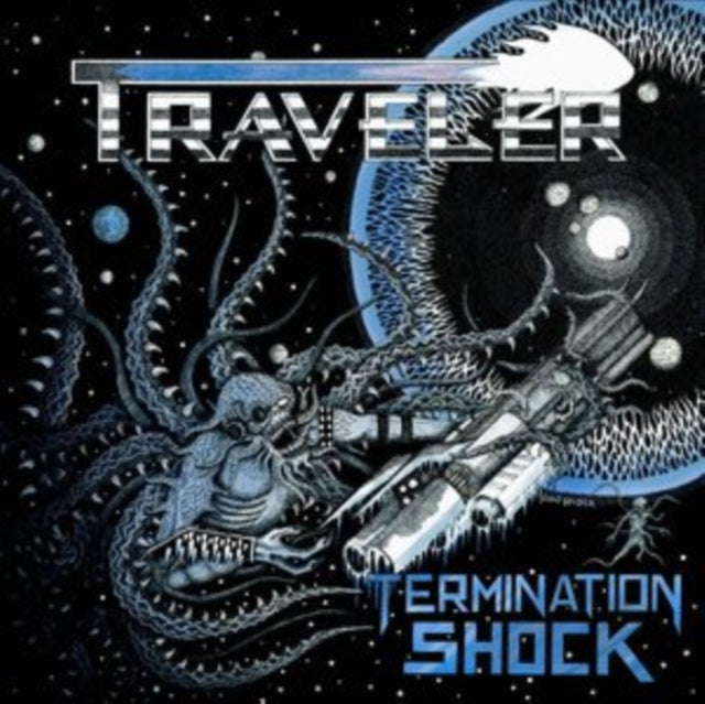This LP Vinyl is brand new.Format: LP VinylMusic Style: ElectroThis item's title is: Termination ShockArtist: TravelerLabel: GATES OF HELLBarcode: 8054529000579Release Date: 4/24/2020