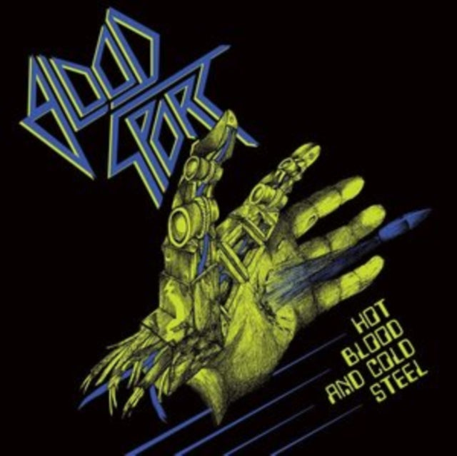 This LP Vinyl is brand new.Format: LP VinylThis item's title is: Hot Blood & Cold SteelArtist: Blood SportBarcode: 8054529000753Release Date: 1/7/2022