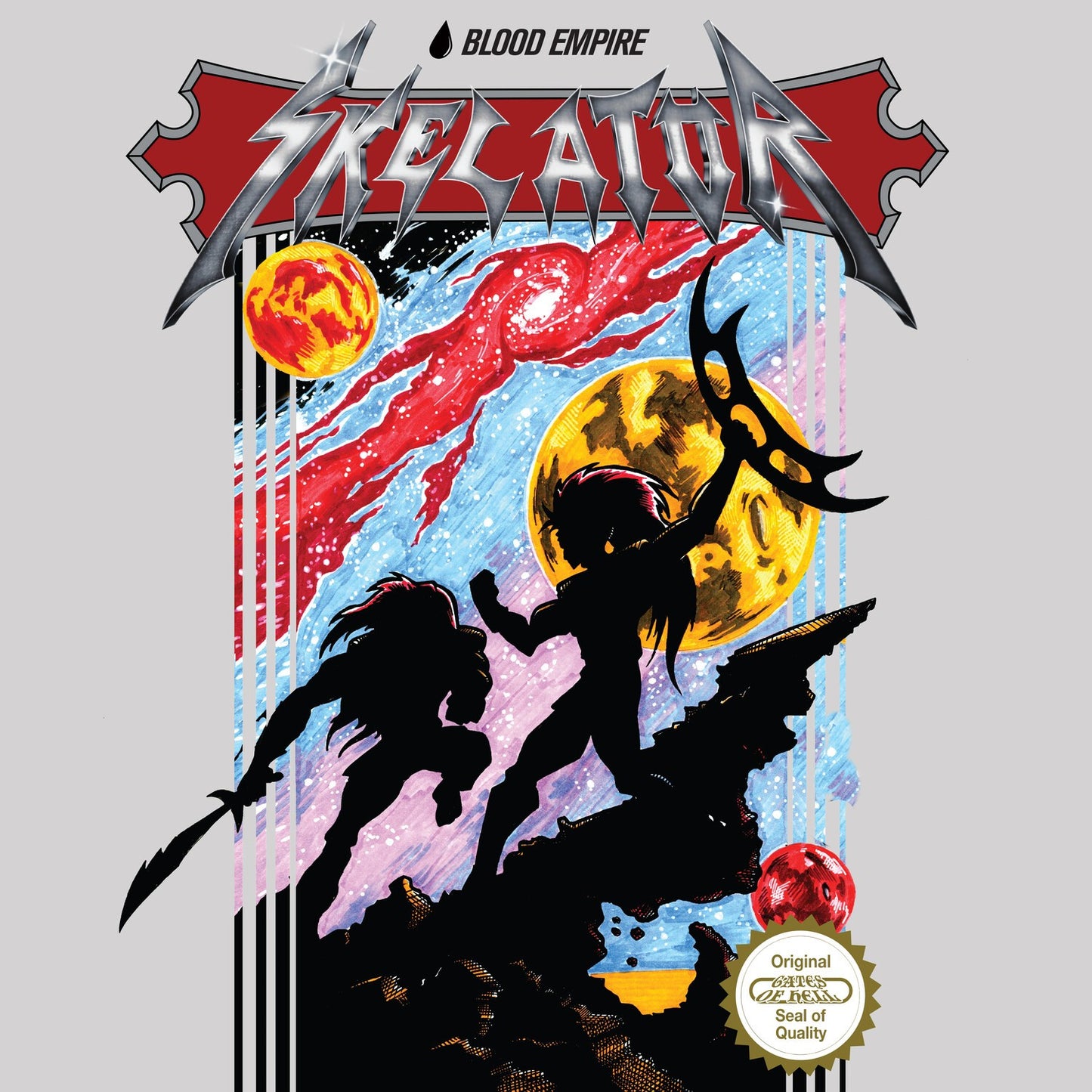 King Of Fear & Blood Empire