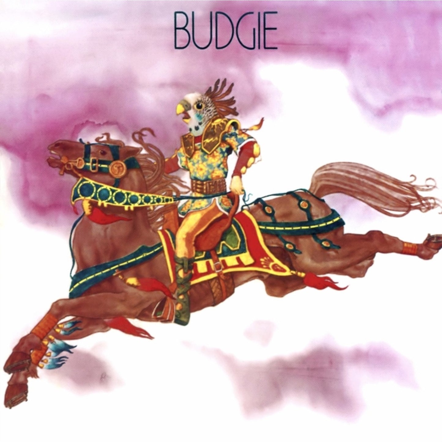 Budgie